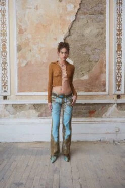 Jaded London Coyote Lace Shirt -JADEDLDN Sales JADED 2605224051 744ebce7 bf40 432b 9c87 271be52596c4