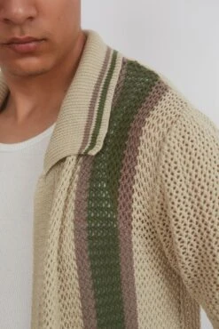 Nostra Knitted Polo -JADEDLDN Sales JMKW2719 5