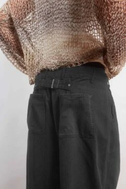 Black Balloon Pants 10 Black Balloon Pants -JADEDLDN Sales JMP25863