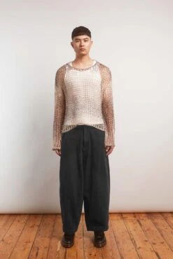 Black Balloon Pants 11 Black Balloon Pants -JADEDLDN Sales JMP25864