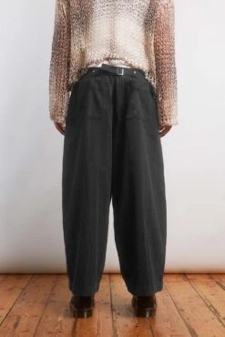 Black Balloon Pants 12 Black Balloon Pants -JADEDLDN Sales JMP25865