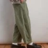 Khaki Balloon Pants -JADEDLDN Sales JMP25871