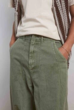 Khaki Balloon Pants -JADEDLDN Sales JMP25876