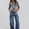 Jaded London Tundra Cargo Jeans -JADEDLDN Sales JWT3447 10531 2