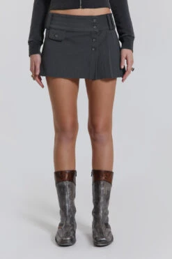 Jaded London Am:pm Pleated Mini Skirt -JADEDLDN Sales JWT3447 20161 2