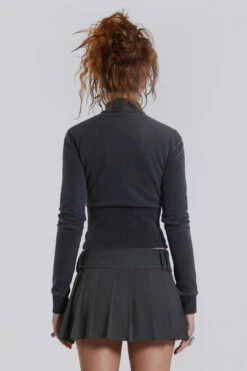 Jaded London Am:pm Pleated Mini Skirt -JADEDLDN Sales JWT3447 20231 2