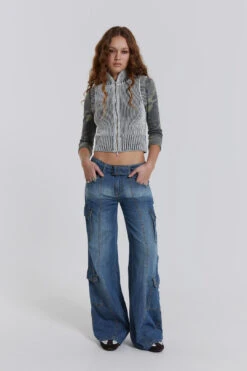 Jaded London Tundra Cargo Jeans -JADEDLDN Sales JWT3447 9621 2