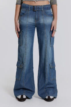 Jaded London Tundra Cargo Jeans -JADEDLDN Sales JWT3447 9961 2
