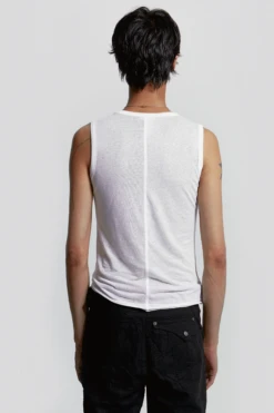 White Mist Vest -JADEDLDN Sales Jaded Menswaer eCOm5143