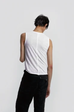 White Mist Vest -JADEDLDN Sales Jaded Menswaer eCOm5148