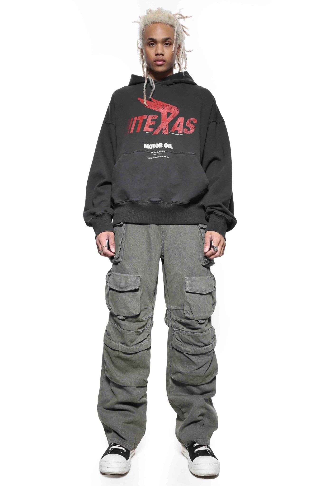 Khaki Voltage Cargos 5 Khaki Voltage Cargos - Image 3