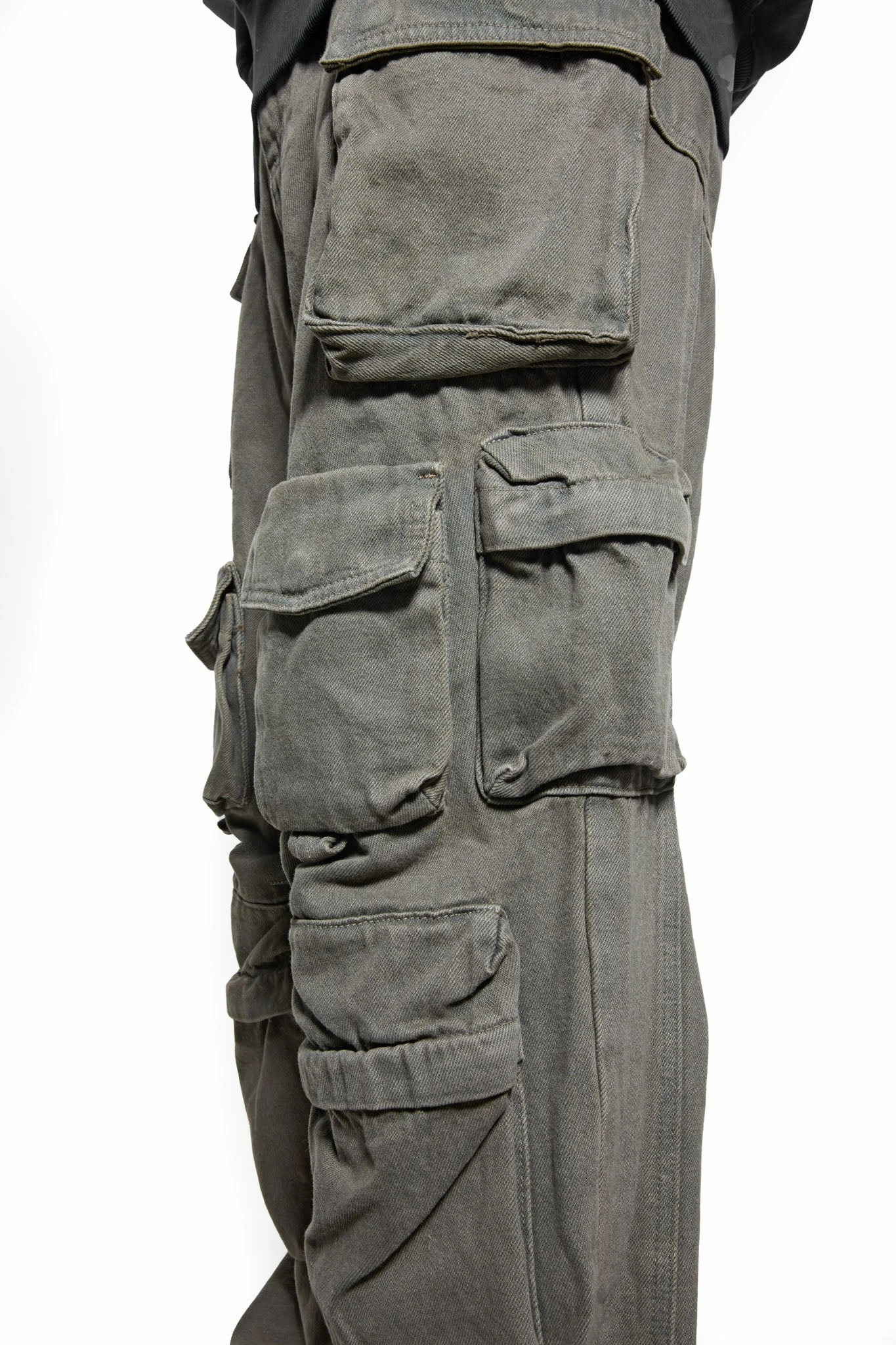 Khaki Voltage Cargos 6 Khaki Voltage Cargos - Image 4