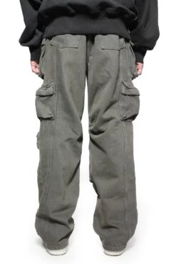 Khaki Voltage Cargos 11 Khaki Voltage Cargos -JADEDLDN Sales KhakiCargos5