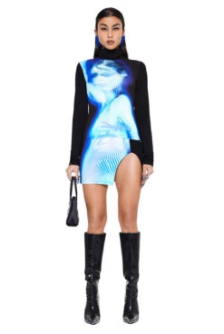 Jaded London Transmission Skirt -JADEDLDN Sales MATRIXECCOM2876 64c4093b b8dd 4a10 b00c 62e546432870