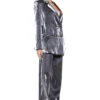 Jaded London Chromium Blazer 2 Jaded London Chromium Blazer -JADEDLDN Sales MATRIXECCOM2957