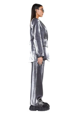 Jaded London Chromium Suit Trousers 16 Jaded London Chromium Suit Trousers -JADEDLDN Sales MATRIXECCOM2965