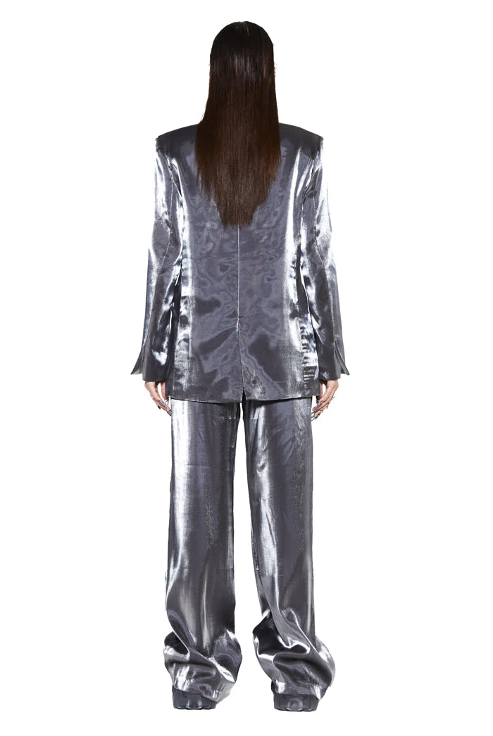 Jaded London Chromium Suit Trousers 10 Jaded London Chromium Suit Trousers - Image 8