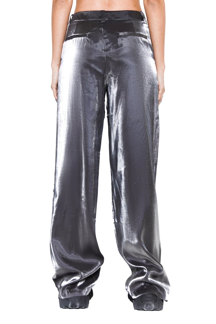 Jaded London Chromium Suit Trousers 5 Jaded London Chromium Suit Trousers - Image 3