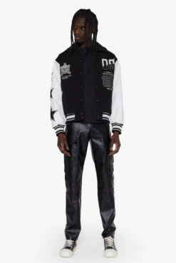 Black NTRLS Varsity Jacket -JADEDLDN Sales MATRIXECCOM5108 95aa6514 7261 4226 a1f8 79a96a304306