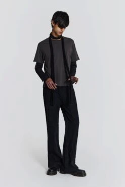 Pitch Double Layer Tee -JADEDLDN Sales MENS16 6 232828 2 2