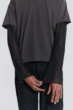 Pitch Double Layer Tee -JADEDLDN Sales MENS16 6 232870 2 2