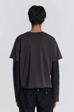 Pitch Double Layer Tee -JADEDLDN Sales MENS16 6 232875 2 2