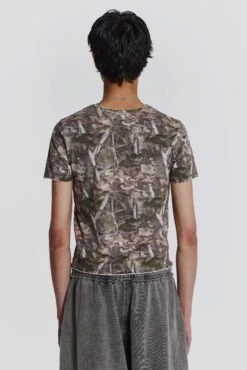 Woodland Shrunken Tee -JADEDLDN Sales MENS16 6 232916 2 2 2fc60615 b847 40f2 8371 d444616c67e4