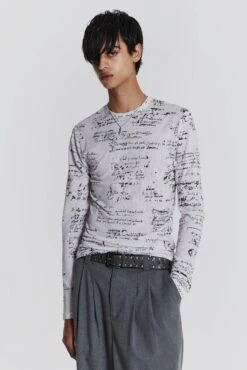 Scripture Long Sleeve -JADEDLDN Sales MENS16 6 233170 2 2