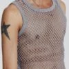 Chain Grey Vest -JADEDLDN Sales MENS16 6 233793 2 2