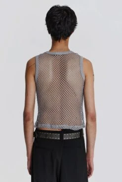 Chain Grey Vest -JADEDLDN Sales MENS16 6 233801 2 2