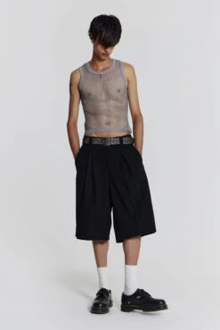 Chain Grey Vest -JADEDLDN Sales MENS16 6 233823 2 2