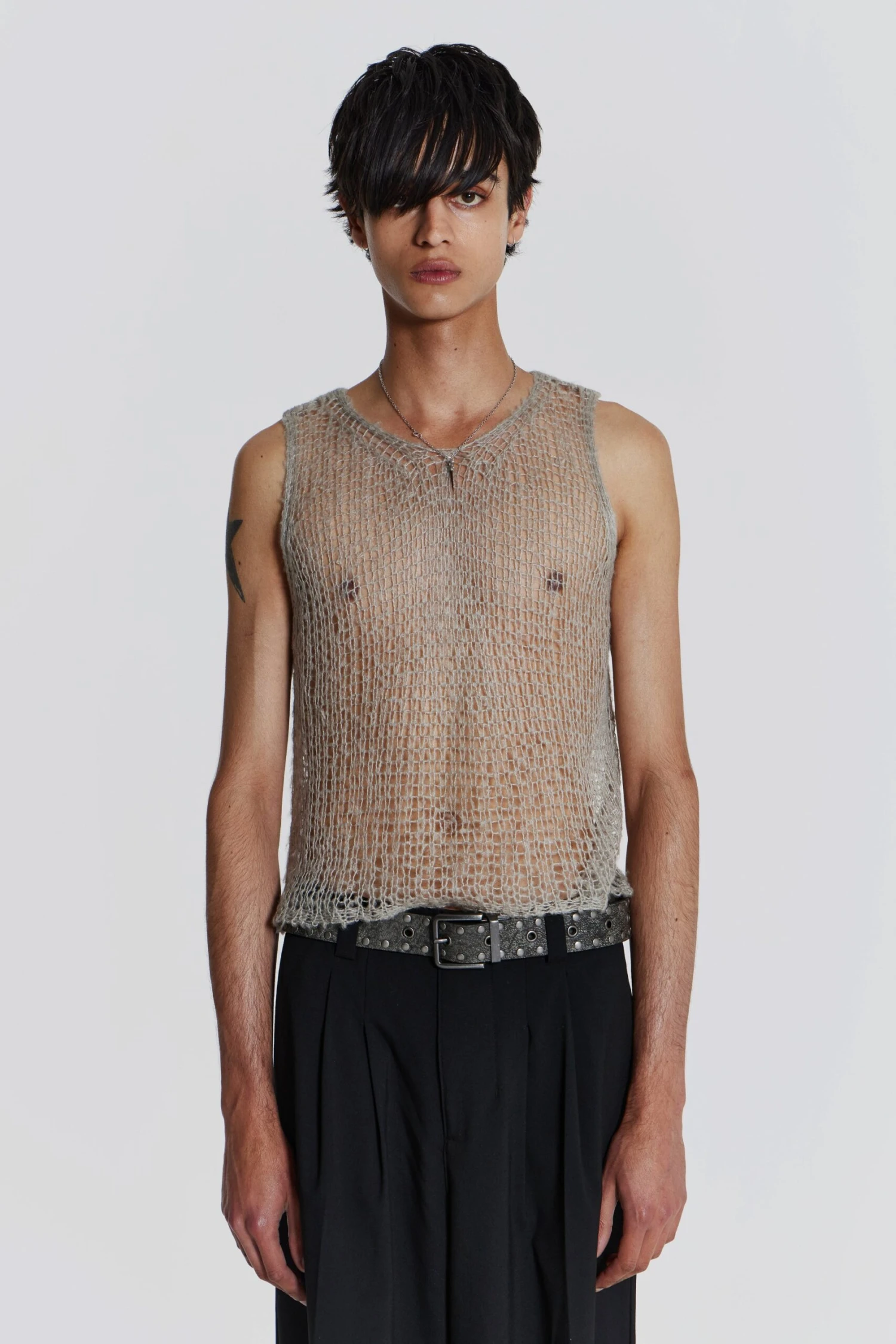 Dust Knit Tank 3 Dust Knit Tank