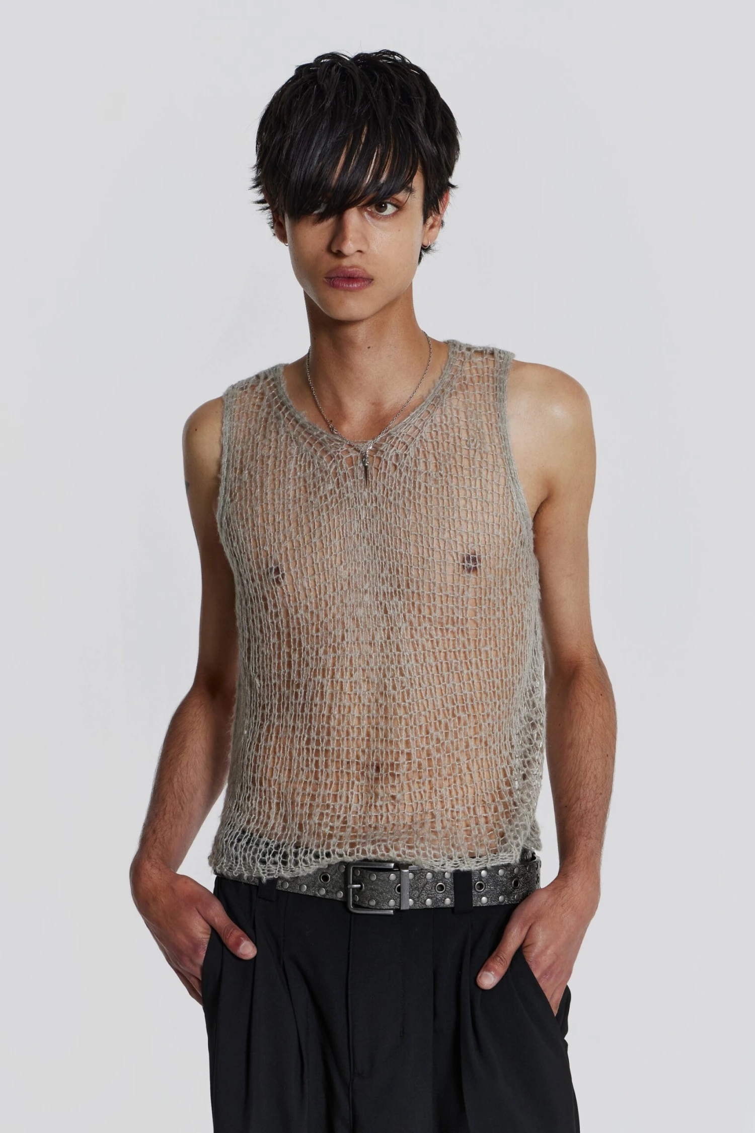 Dust Knit Tank 4 Dust Knit Tank - Image 2