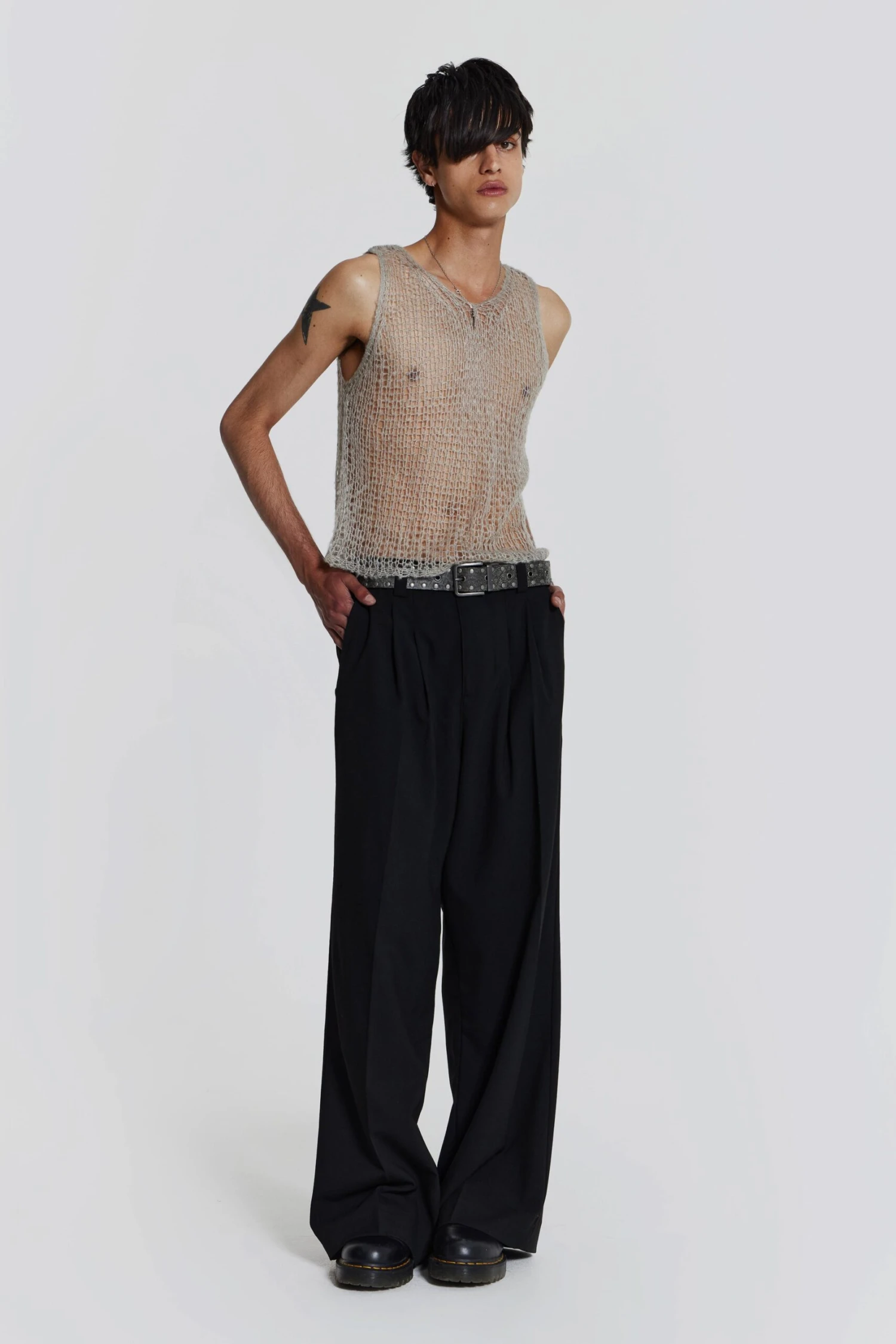 Dust Knit Tank 5 Dust Knit Tank - Image 3