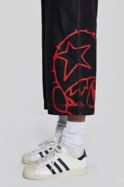 Volume Up Oversized Jorts -JADEDLDN Sales MENS23 300571