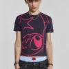 Listen Shrunken Tee -JADEDLDN Sales MENS23 30246