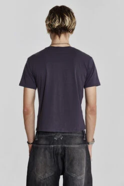 Listen Shrunken Tee -JADEDLDN Sales MENS23 30268