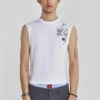 Stars And Spikes Tank 1 Stars And Spikes Tank -JADEDLDN Sales MENS23 30431