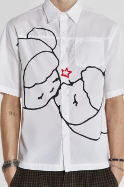 Kiss Me Quick Shirt -JADEDLDN Sales MENS23 30501