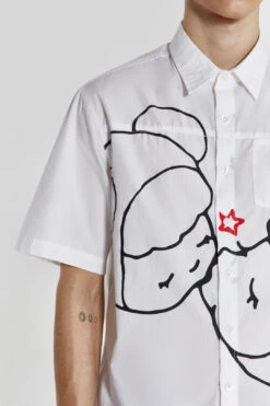 Kiss Me Quick Shirt -JADEDLDN Sales MENS23 30503