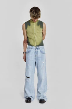 Toxic Vest -JADEDLDN Sales MENS23 30817