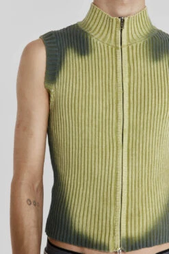 Toxic Vest -JADEDLDN Sales MENS23 30855