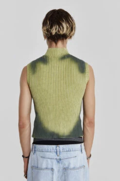 Toxic Vest -JADEDLDN Sales MENS23 30862