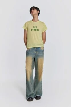 Sex Symbol Tee -JADEDLDN Sales MENSECCOM 241357