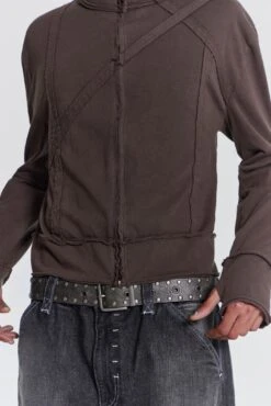 Split Track Top -JADEDLDN Sales MENSECCOM 241431