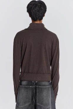 Split Track Top -JADEDLDN Sales MENSECCOM 241438