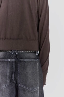 Split Track Top -JADEDLDN Sales MENSECCOM 241443