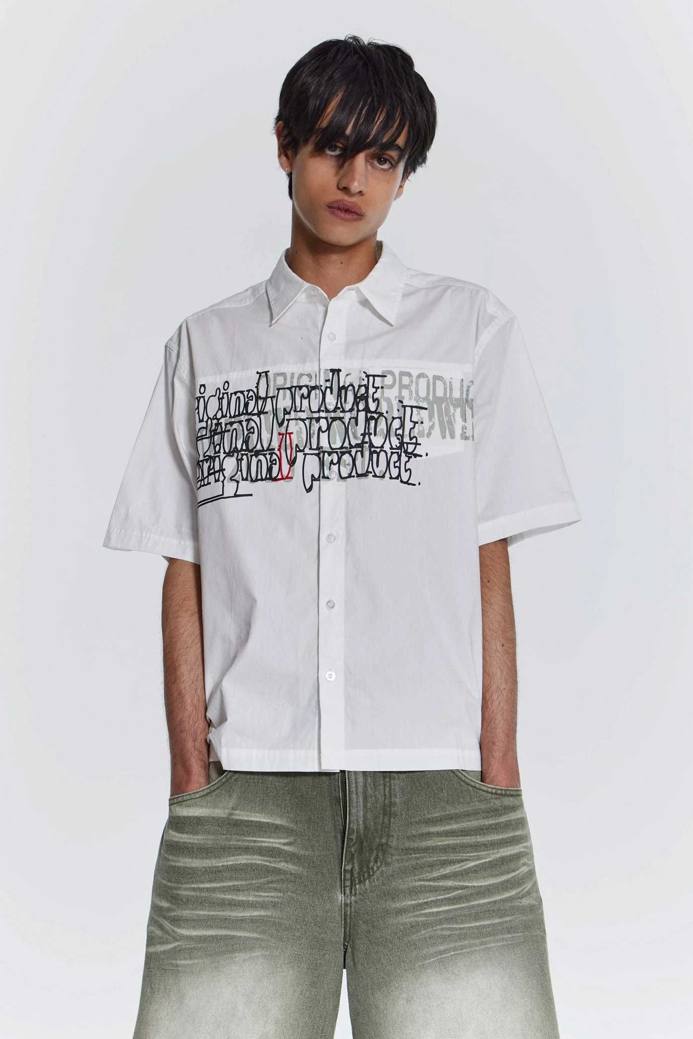 Error Shirt 5 Error Shirt - Image 3