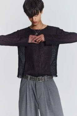 Ghost Long Sleeve 13 Ghost Long Sleeve -JADEDLDN Sales MENSPART1904