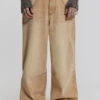 Sand Colossus Baggy Jeans -JADEDLDN Sales MENSSPRINGEDIT2828